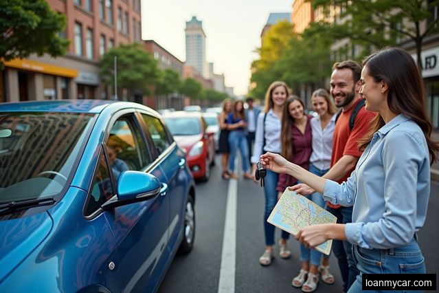 Exploring the Benefits of Peer-to-Peer Car Sharing with LoanMyCar.com