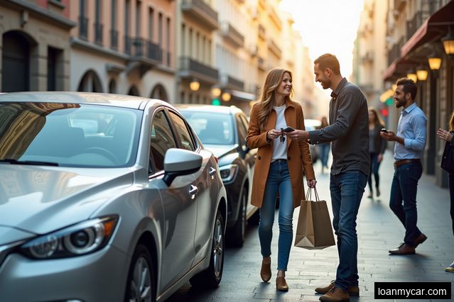 Exploring the Benefits of Peer-to-Peer Car Sharing with LoanMyCar.com