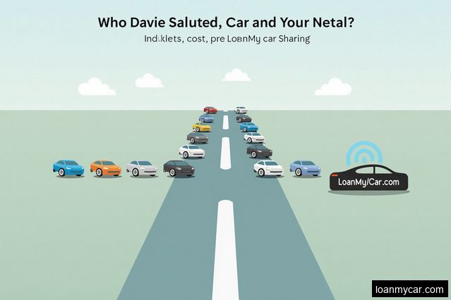 Comparing LoanMyCar.com to Traditional Car Rental Services: Cost and Convenience